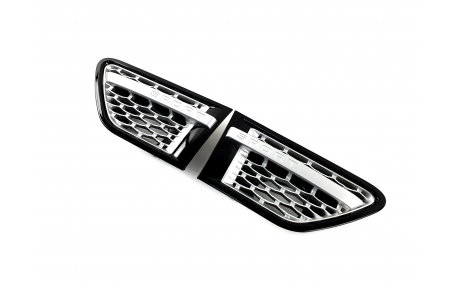 Вставки в крылья Range Rover Sport 2010-2013