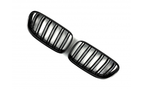 Решетка радиатора BMW 3 E92 2010-2013