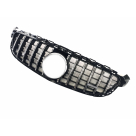 Решетка радиатора Mercedes C-Class W205 2015-2018