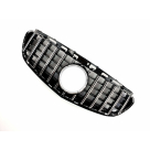 Решетка радиатора Mercedes E-class W212 2013-2016