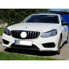 Решетка радиатора Mercedes E-class W212 2013-2016