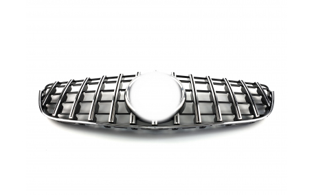 Решетка радиатора Mercedes CLK-class W207 2014-2017