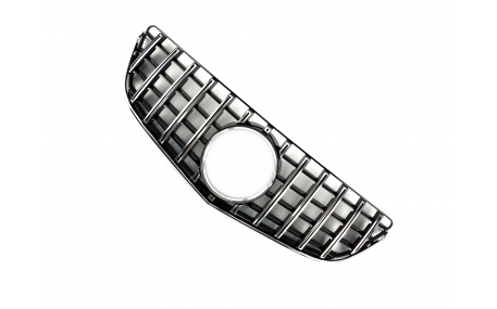 Решетка радиатора Mercedes CLK-class W207 2014-2017