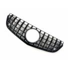 Решетка радиатора Mercedes CLK-Class W207 2014-2017