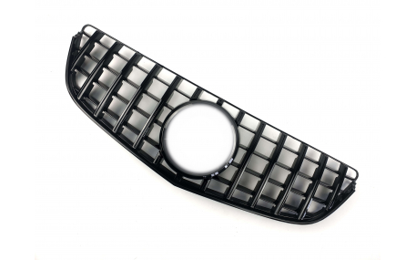 Решетка радиатора Mercedes CLK-Class W207 2014-2017