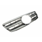 Решетка радиатора Mercedes S-class W220 2002-2005