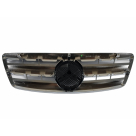 Решетка радиатора Mercedes S-class W220 2002-2005