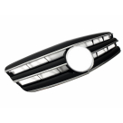 Решетка радиатора Mercedes S-class W221 2005-2009