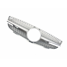 Решетка радиатора Mercedes CLK-class W209