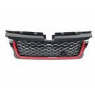Решетка радиатора Range Rover Sport 2005-2009