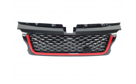 Решетка радиатора Range Rover Sport 2005-2009