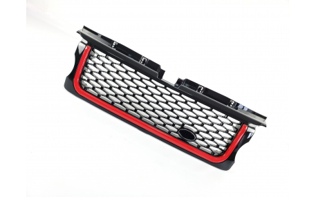 Решетка радиатора Range Rover Sport 2005-2009