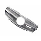 Решетка радиатора Mercedes SL-class R230 2001-2006