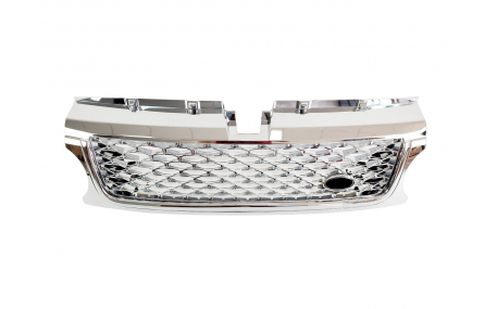 Решетка радиатора Range Rover Sport 2010-2013