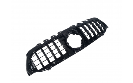 Решетка радиатора Mercedes A-class W177