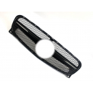 Решетка радиатора Mercedes GLA-class X156 2014-2017