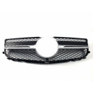 Решетка радиатора Mercedes GLK-class X204 2012-2015