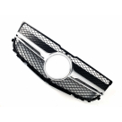 Решетка радиатора Mercedes GLK-class X204 2012-2015