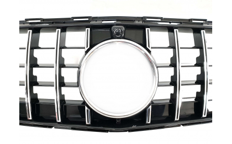 Решетка радиатора Mercedes E-class W213 2020-2022