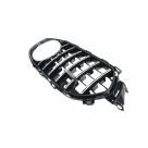 Решетка радиатора Mercedes E-class W213 2020-2022