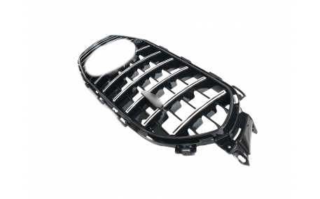 Решетка радиатора Mercedes E-class W213 2020-2022