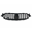 Решетка радиатора Mercedes E-class W213 2020-2022