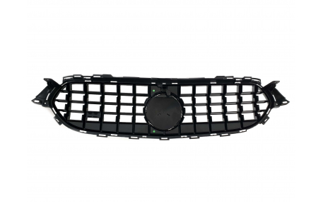 Решетка радиатора Mercedes E-class W213 2020-2022