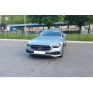 Решетка радиатора Mercedes E-class W213 2020-2022