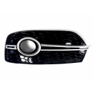 Решетки бампера Audi Q3 2011-2014