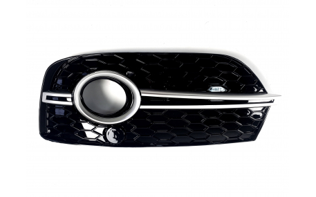 Решетки бампера Audi Q3 2011-2014