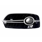 Решетки бампера Audi Q3 2011-2014