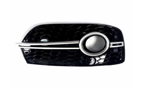 Решетки бампера Audi Q3 2011-2014