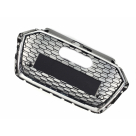 Решетка радиатора AUDI A3 8V 2016-2020