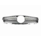 Решетка радиатора Mercedes C-class W204