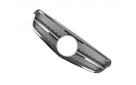 Решетка радиатора Mercedes C-class W204