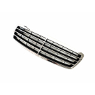 Решетка радиатора Mercedes E-class W211 2002-2006