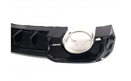 Накладка задняя Audi A3 8V 2016-2020 Sedan