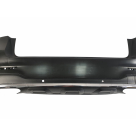 Бампер задний Mercedes GLC-Class X253 2016-2019