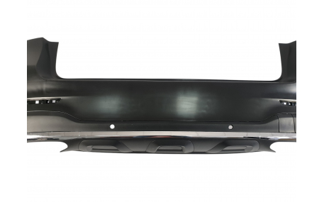 Бампер задний Mercedes GLC-Class X253 2016-2019