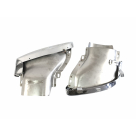 Бампер задний Mercedes GLC-Class X253 2016-2019