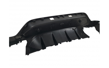 Накладка задняя Mercedes GLС-class Coupe С253 2016-2019