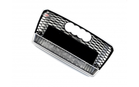 Решетка радиатора Audi A7 2010-2014