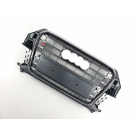 Решетка радиатора Audi Q3 2011-2014