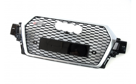 Решетка радиатора Audi Q7