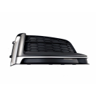 Решетки бампера Audi A5 F5 2017-2020