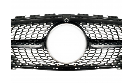 Решетка радиатора Mercedes CLA-class C118