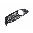 Решетка радиатора Mercedes CLA-class C118