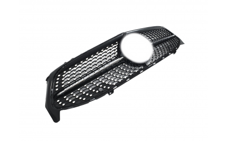 Решетка радиатора Mercedes CLA-class C118