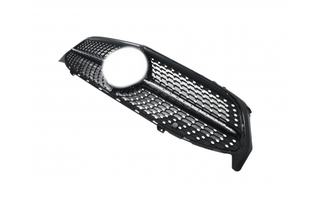 Решетка радиатора Mercedes CLA-class C118