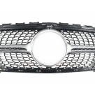 Решетка радиатора Mercedes CLA-class C118